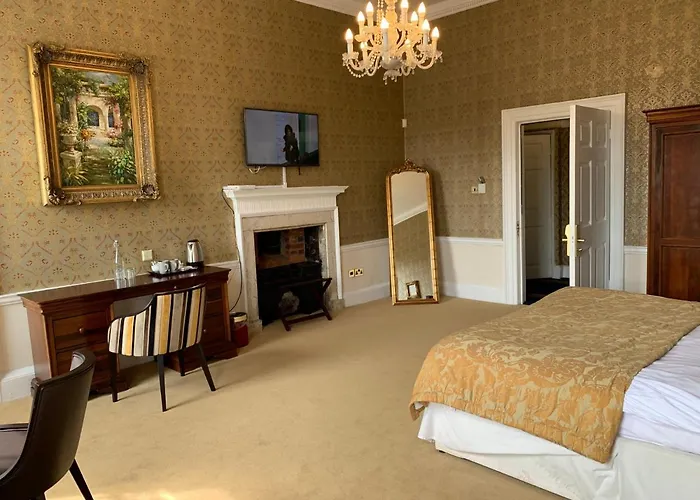Colwick Hall Hotel