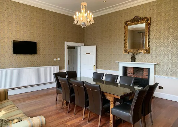 Colwick Hall Hotel