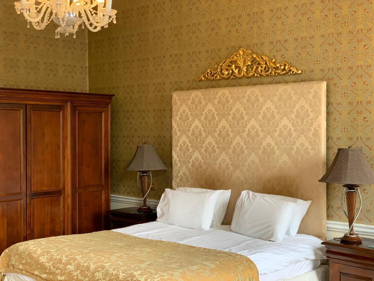 Colwick Hall Отель 4*