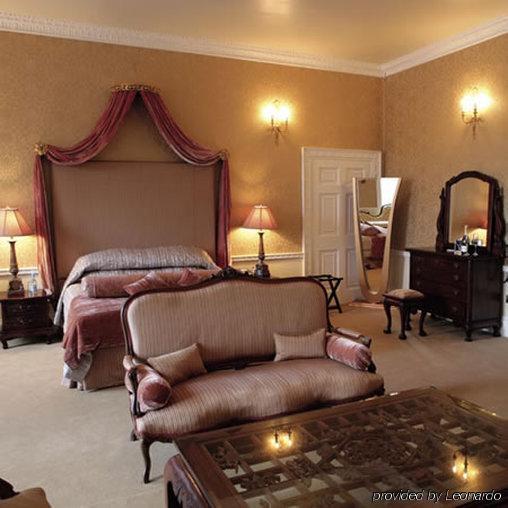 Colwick Hall Отель 4*