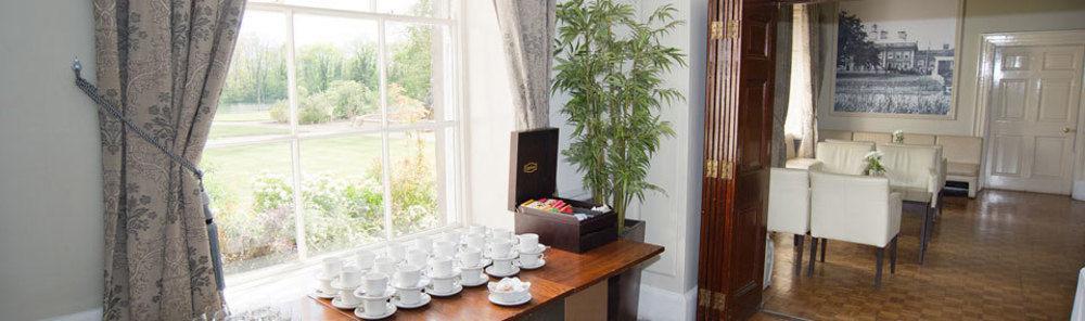 Colwick Hall Отель 4*
