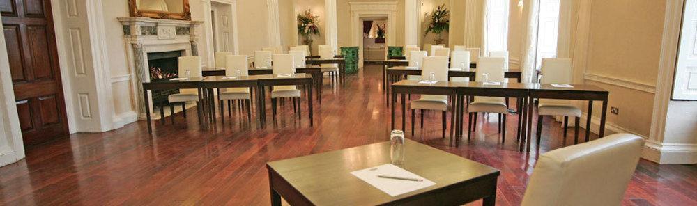 Colwick Hall Отель