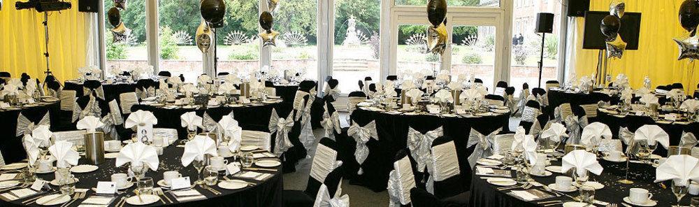 Colwick Hall Отель Ноттингем