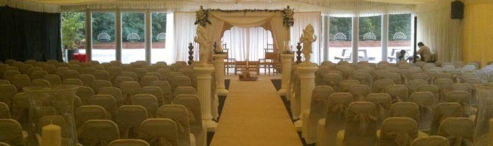 Colwick Hall Отель 4*