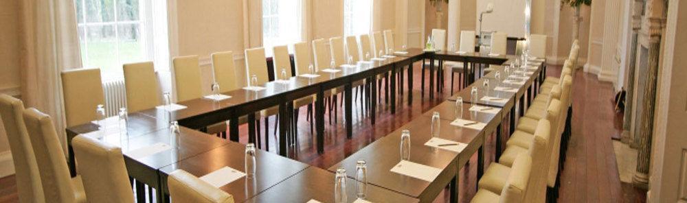 Colwick Hall Отель 4*