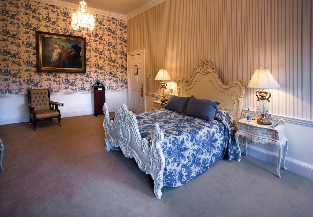 Отель Colwick Hall Ноттингем