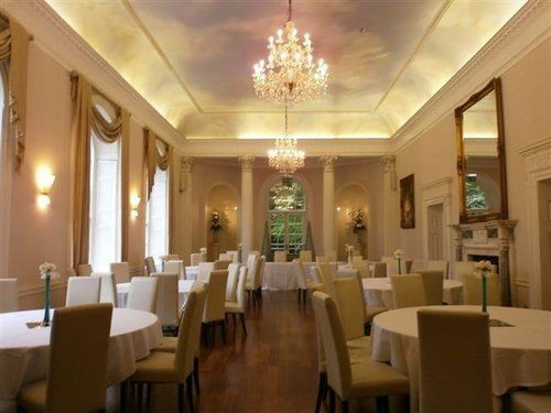 Отель Colwick Hall 4*