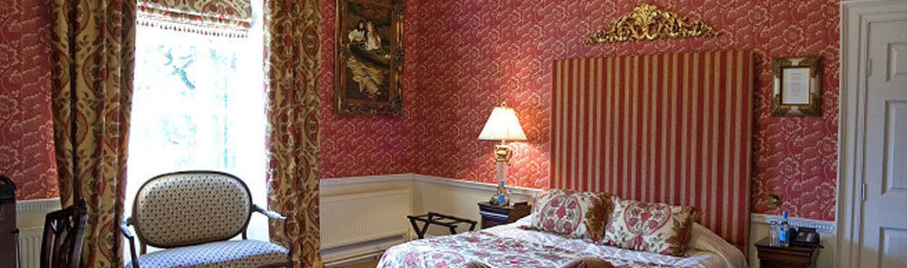 Colwick Hall Отель 4*