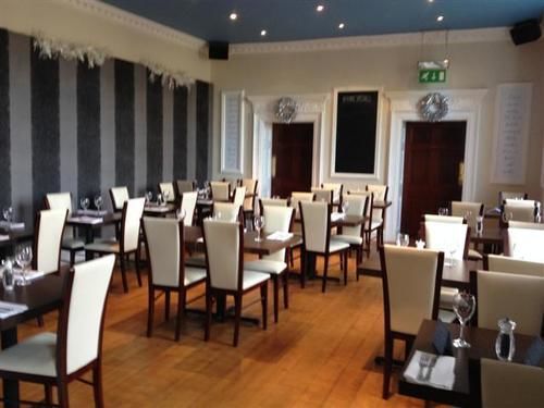 Colwick Hall Отель Ноттингем