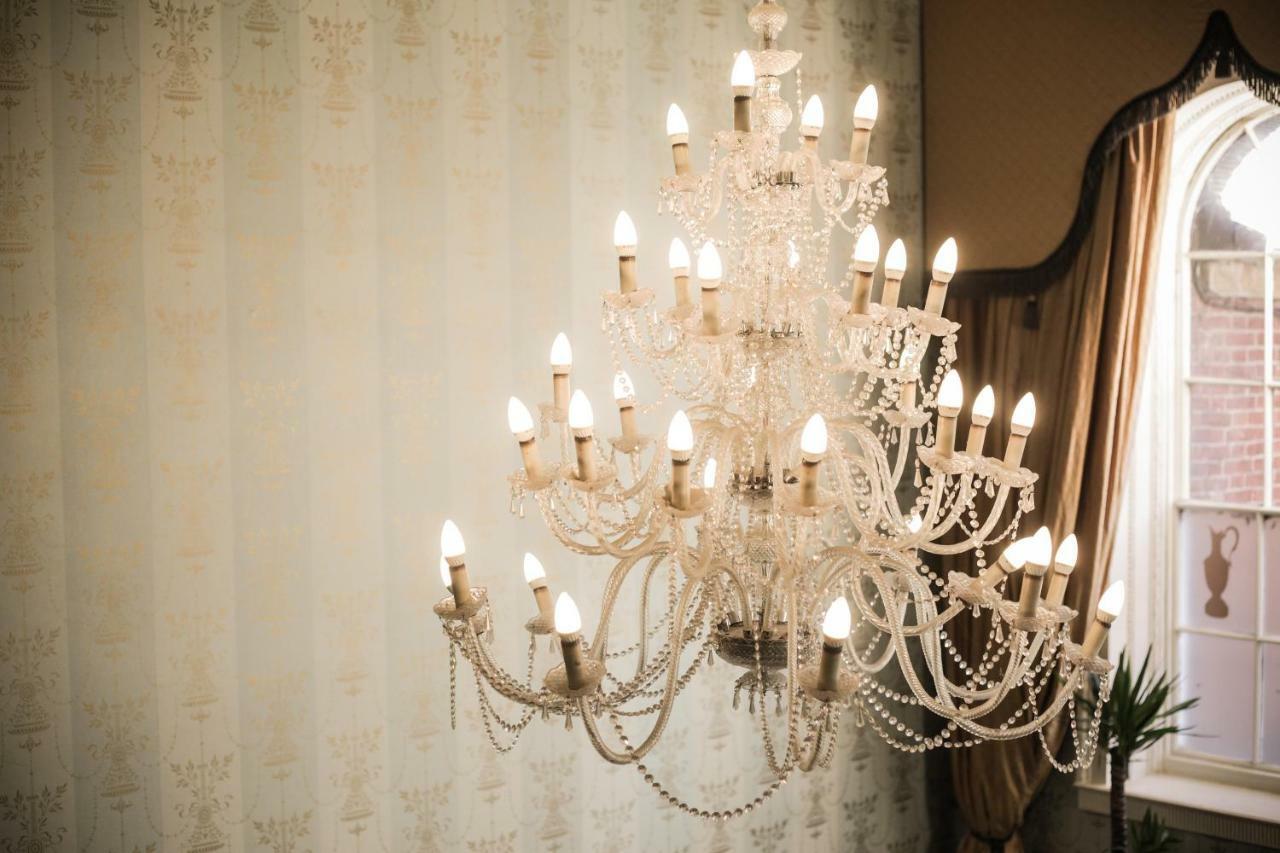 Colwick Hall Отель Ноттингем