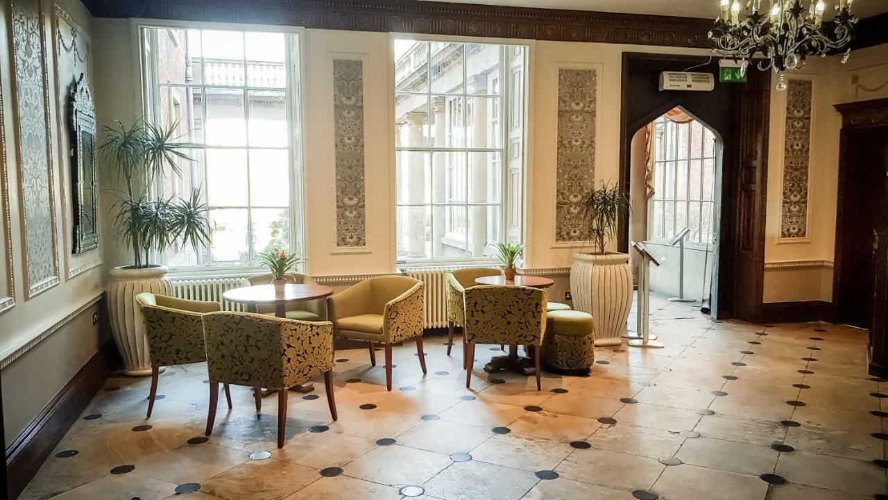 Colwick Hall Отель Ноттингем
