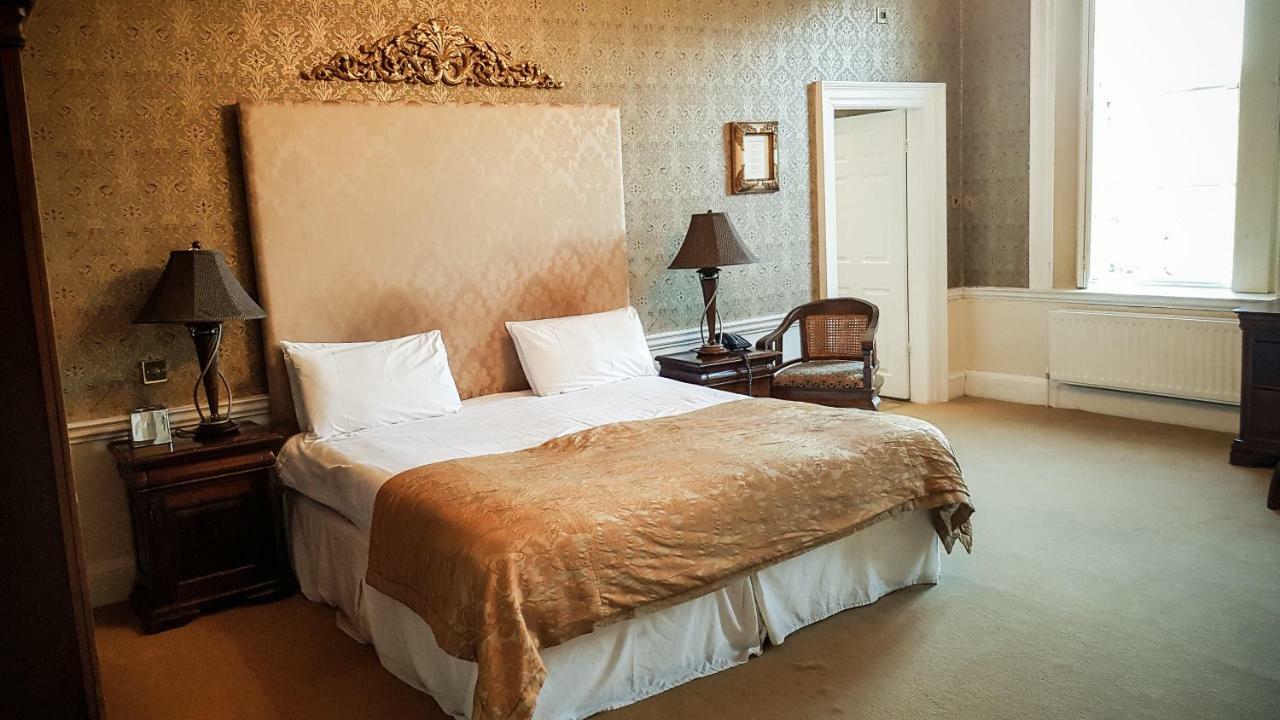 Отель Colwick Hall Ноттингем