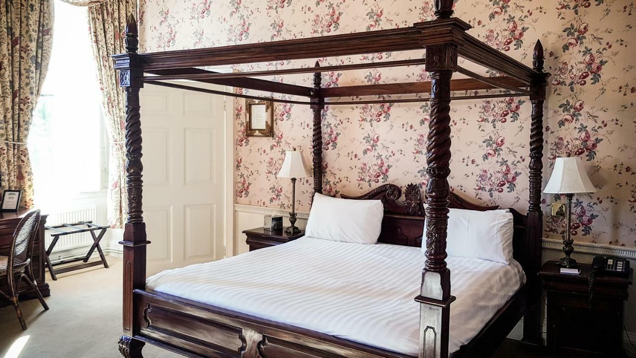 Отель Colwick Hall Ноттингем