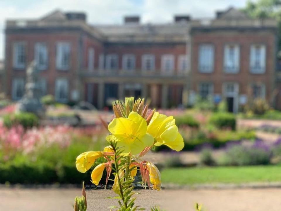 Colwick Hall Отель